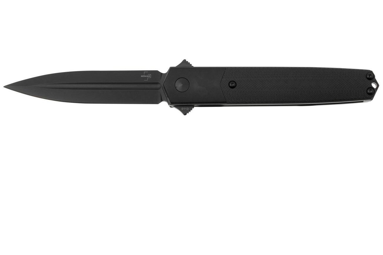 Böker Plus Kwaiken Sym 01BO635 zakmes, Lucas Burnley Design
