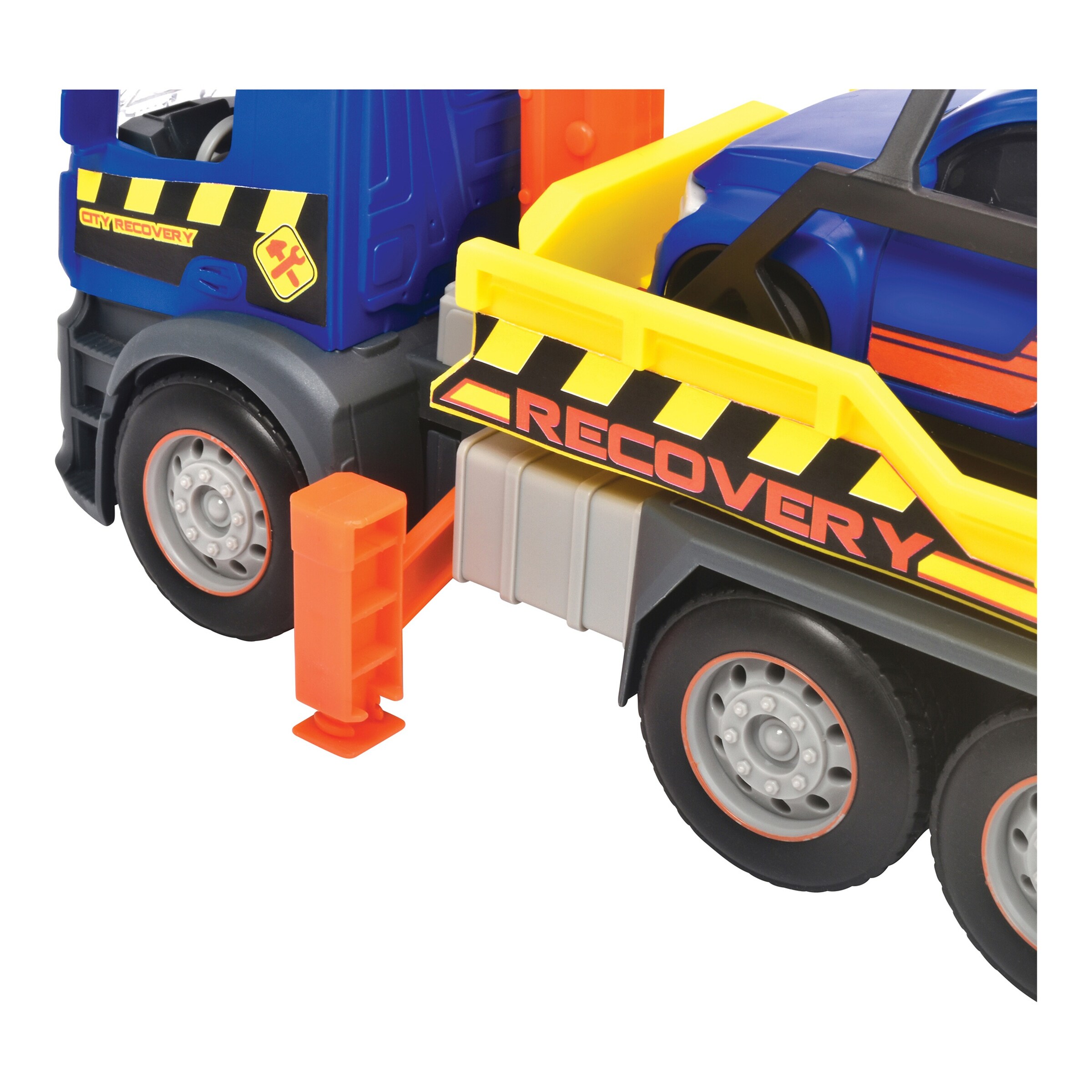 Dickie Toys Abschleppwagen Action Truck - Recovery