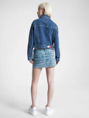 Jaqueta jeans Izzie Slim Fit