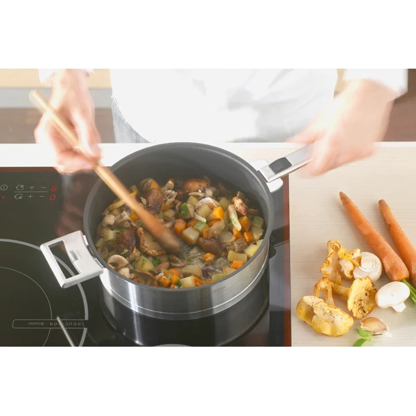 Sauteuse antiadhérente Strate 24 cm Cristel