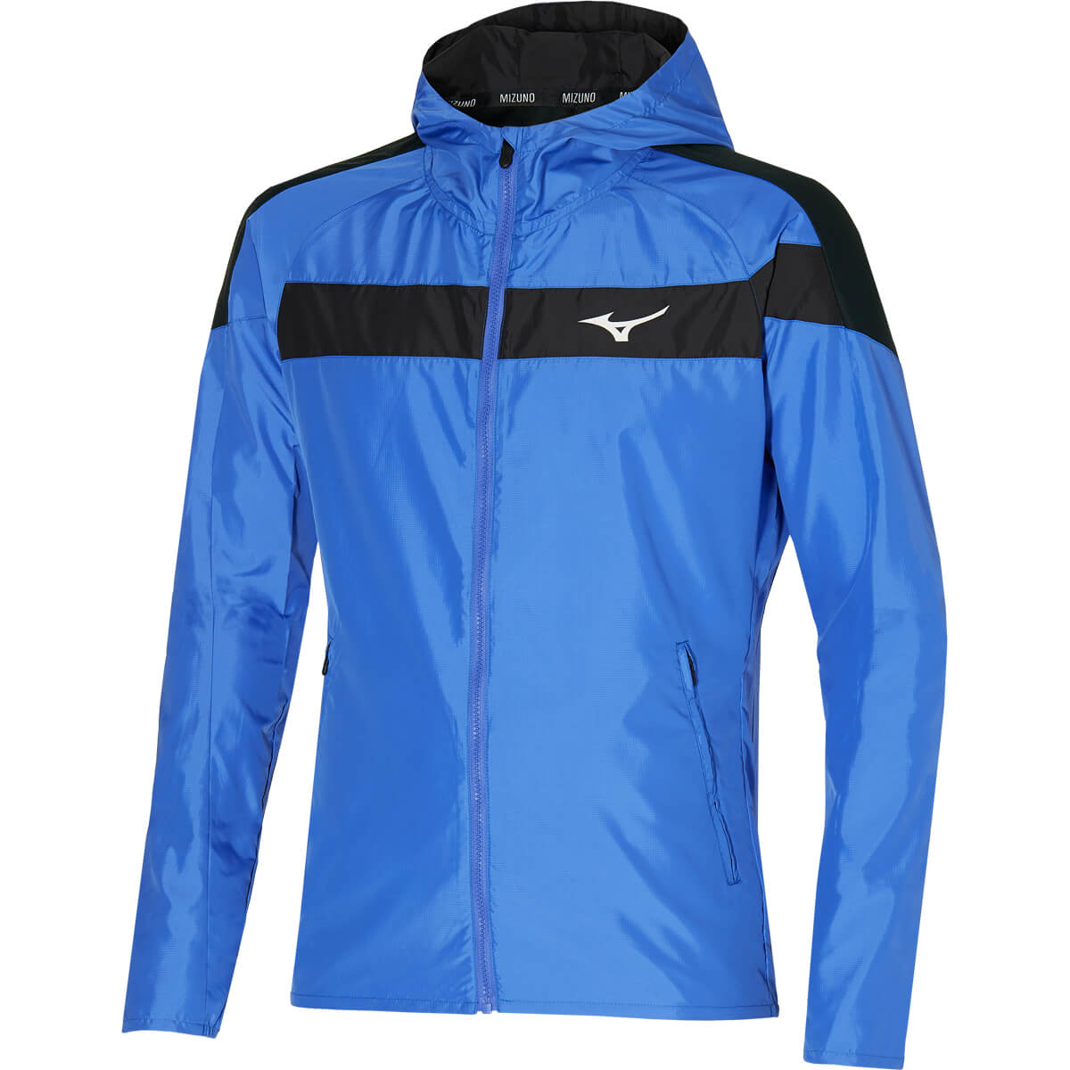 Mizuno Hooded Træningsjakke Herre