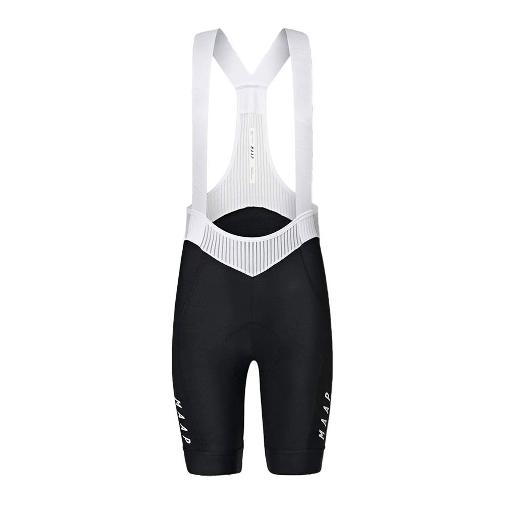 Maap TEAM BIB EVO - Cuissard À bretelles Femme black