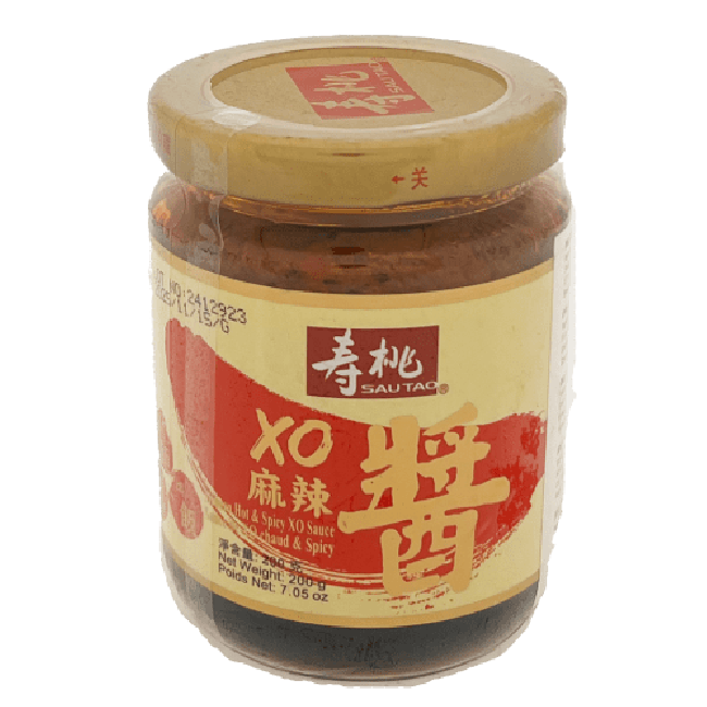 Sau Tao Heet & Pittig XO Saus 200g