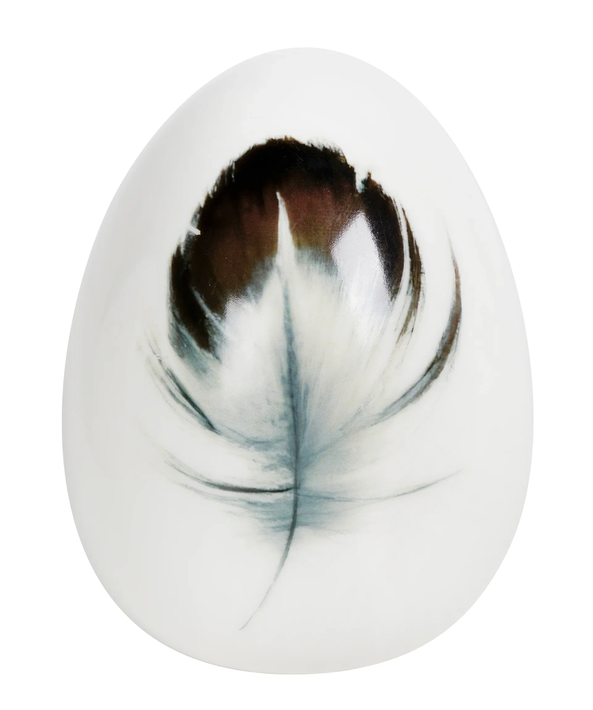 Dekorasjonsegg Dove Høyde 8 cm