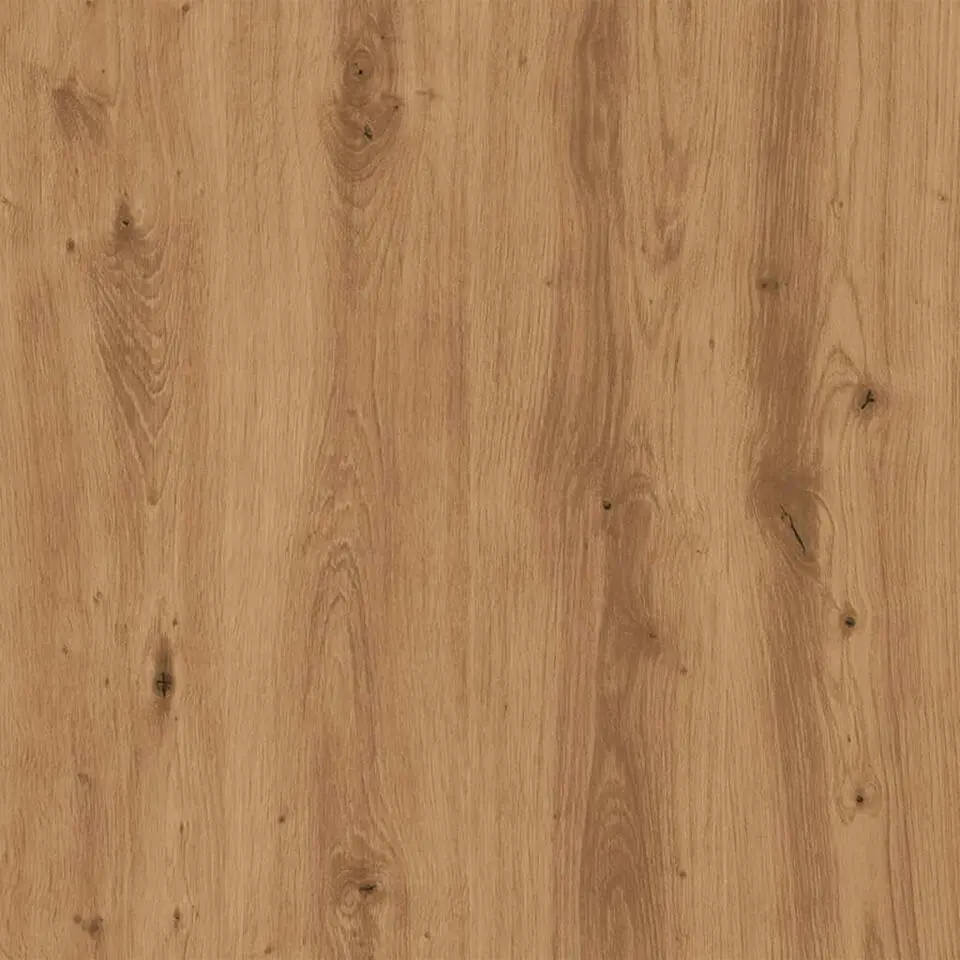 vidaXL - Houten Nachtkastjes met vakken - Artisanaal eiken - 40x30x40 cm - 2 st
