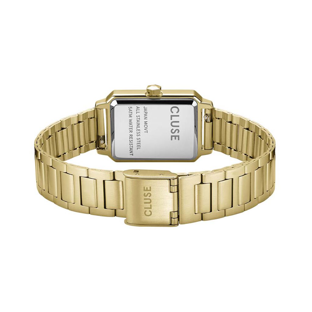 Montre Cluse Fluette Vert