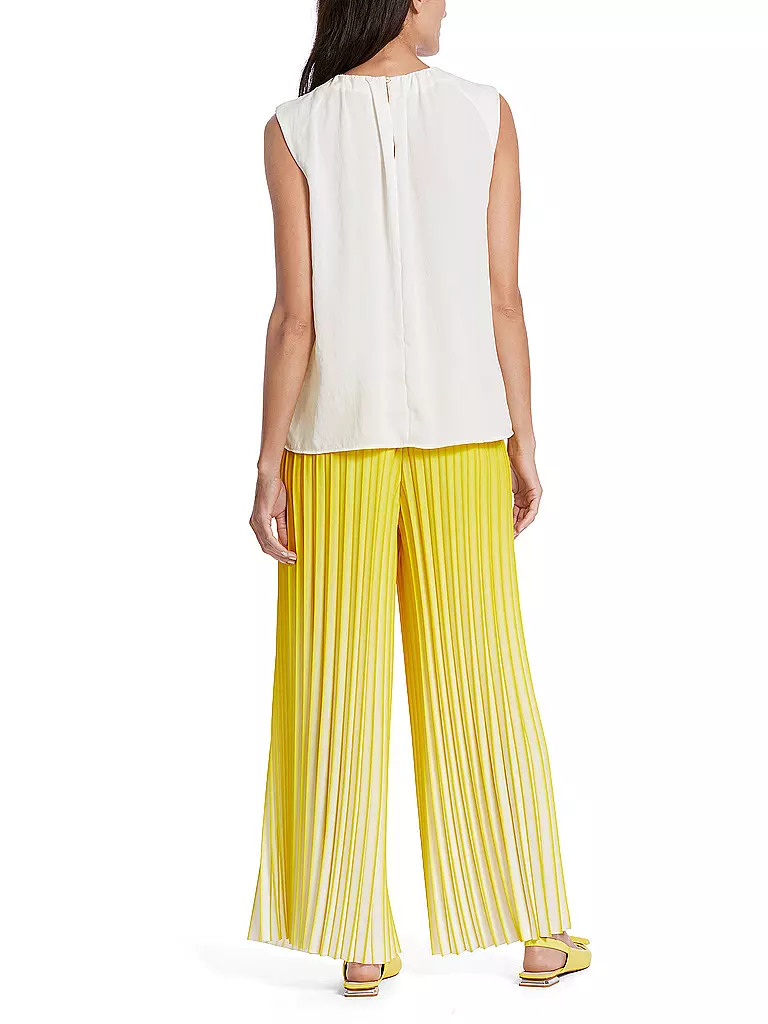 MARC CAIN Top weiss