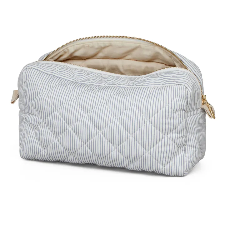 Cam Cam Trousse de toilette - Stripes Blue