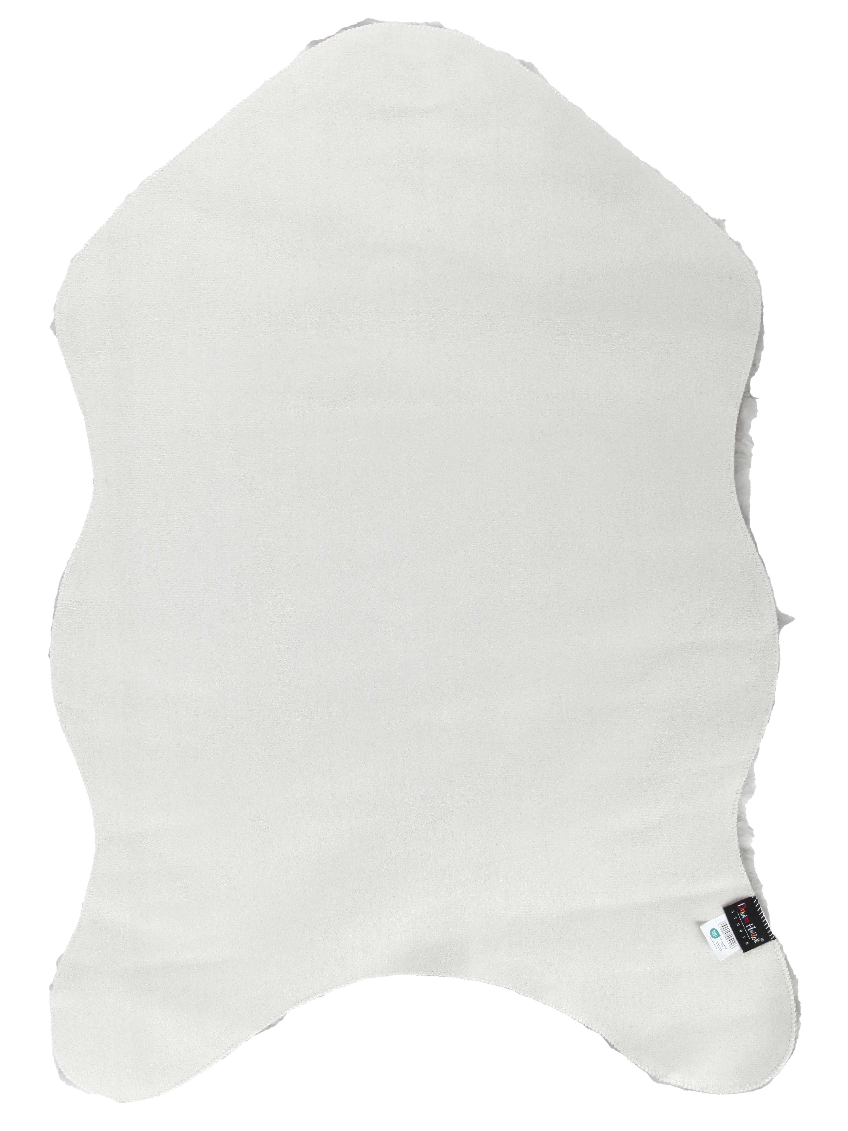 Teppich in Felloptik 60x90cm