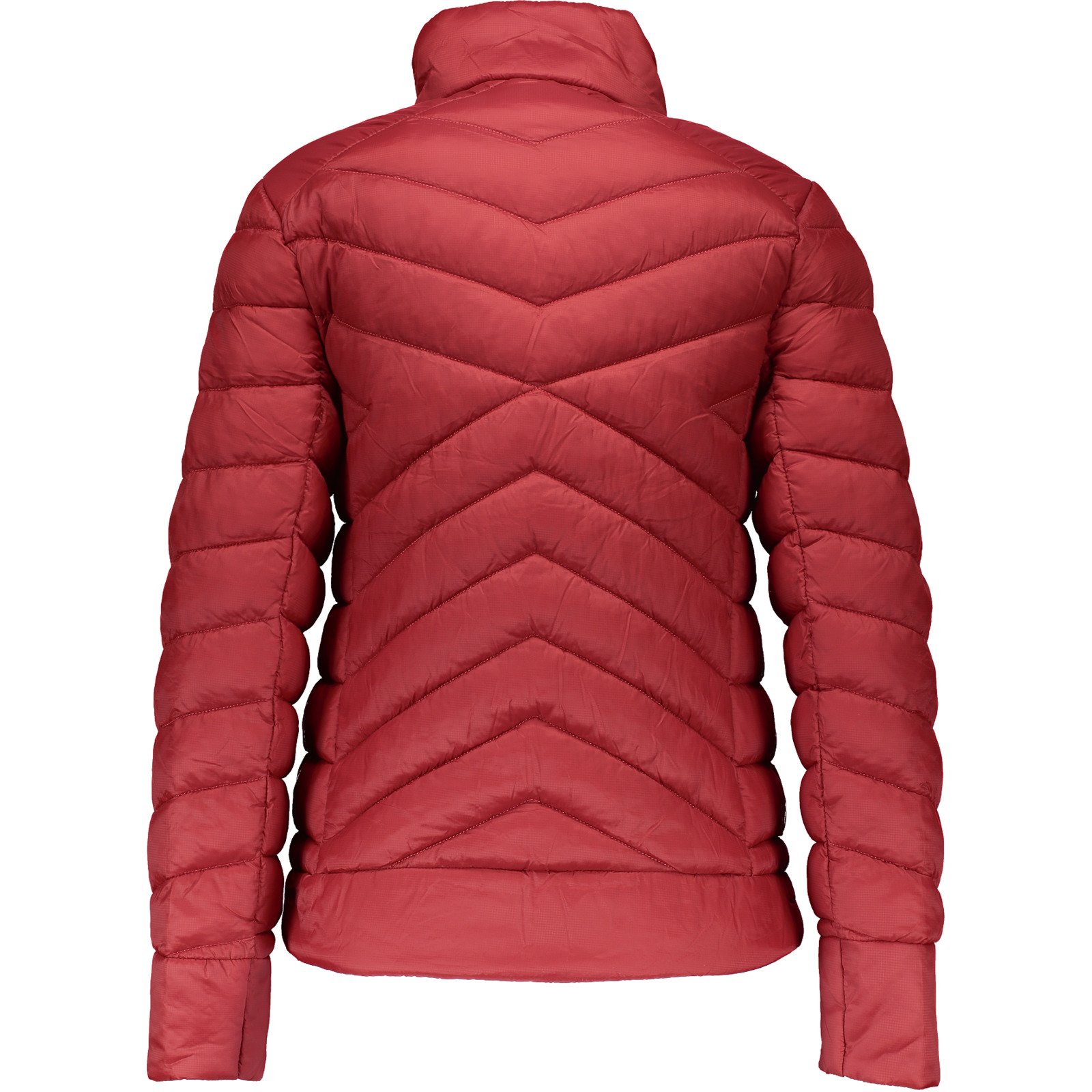 Sherpa Damen-Steppjacke Tribeni L, dunkelrot