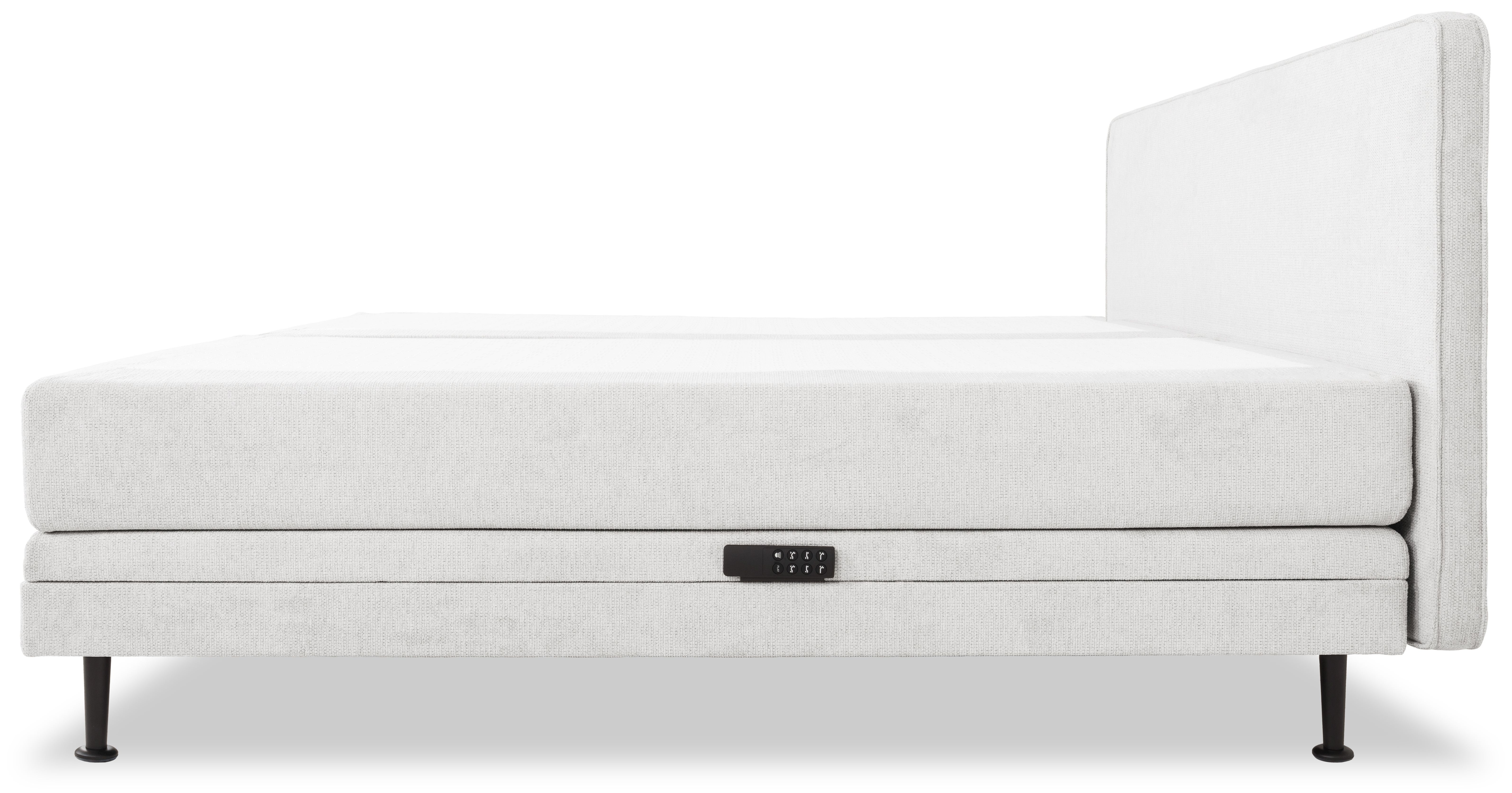Boxspring Ashgrey Silence