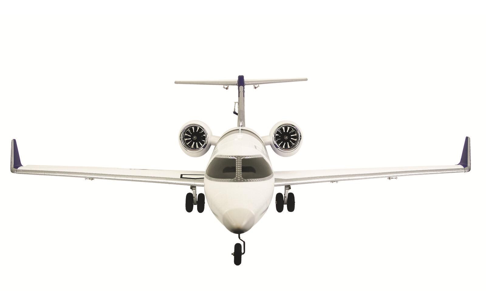 Learjet RR 1060 mm PNP<br>Businessjet mit zwei 50 mm Impeller