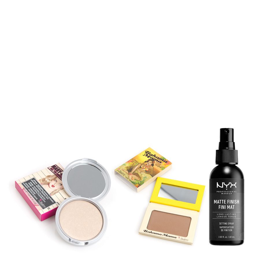 Bundle Deal theBalm, NYX Professional Makeup
