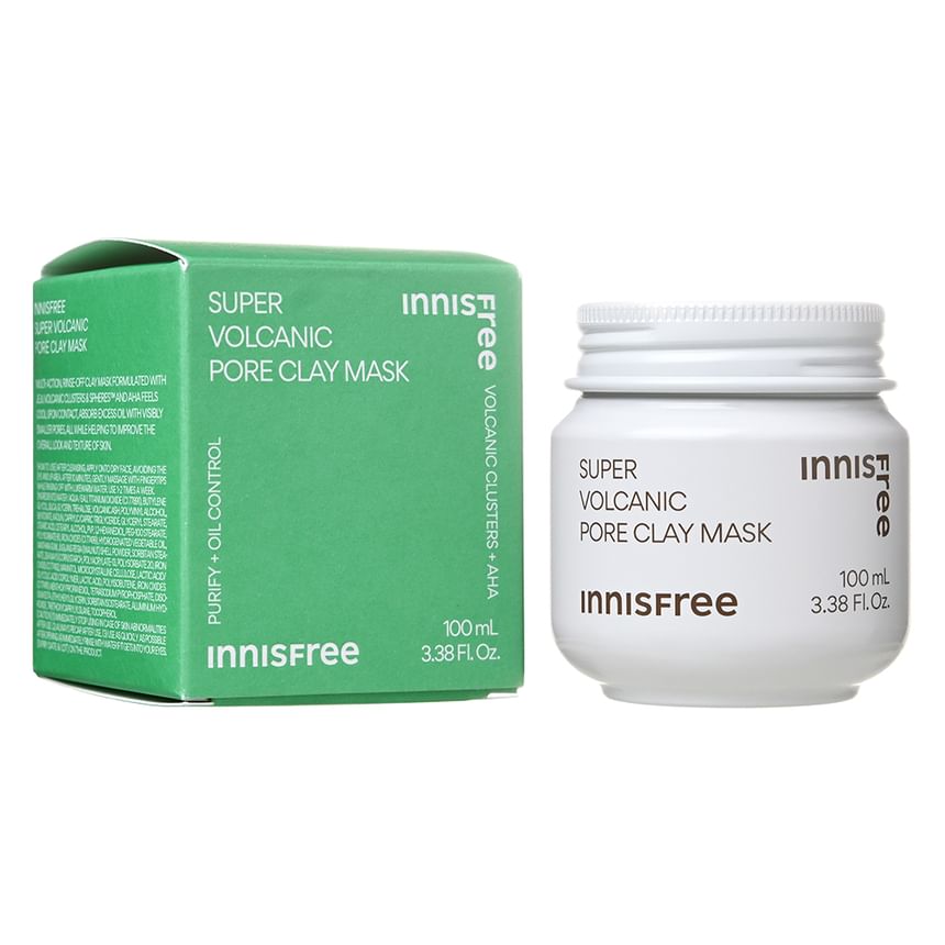 innisfree - Super Vulkanisch Porie Kleimasker