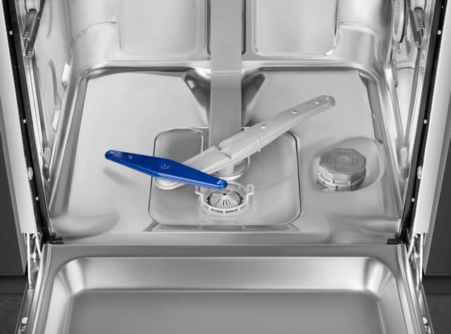 Smeg opvaskemaskine STL232CL fuldintegreret