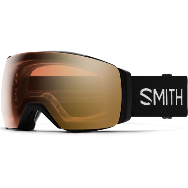 Masque de ski SMITH IO MAG XL BLACK