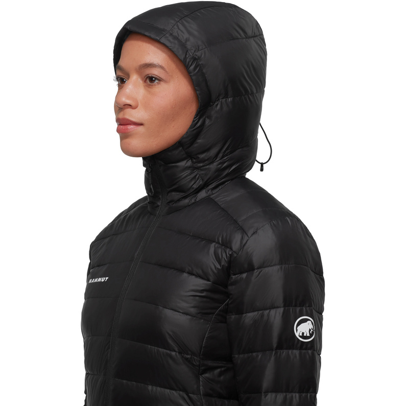 Mammut Damen Crag In Hoodie Jacke