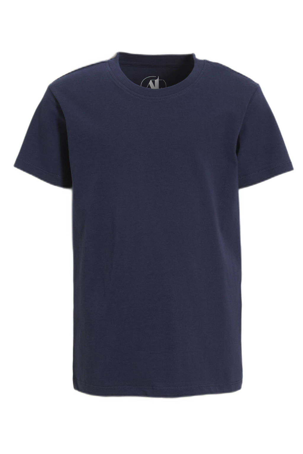 anytime T-shirt navy