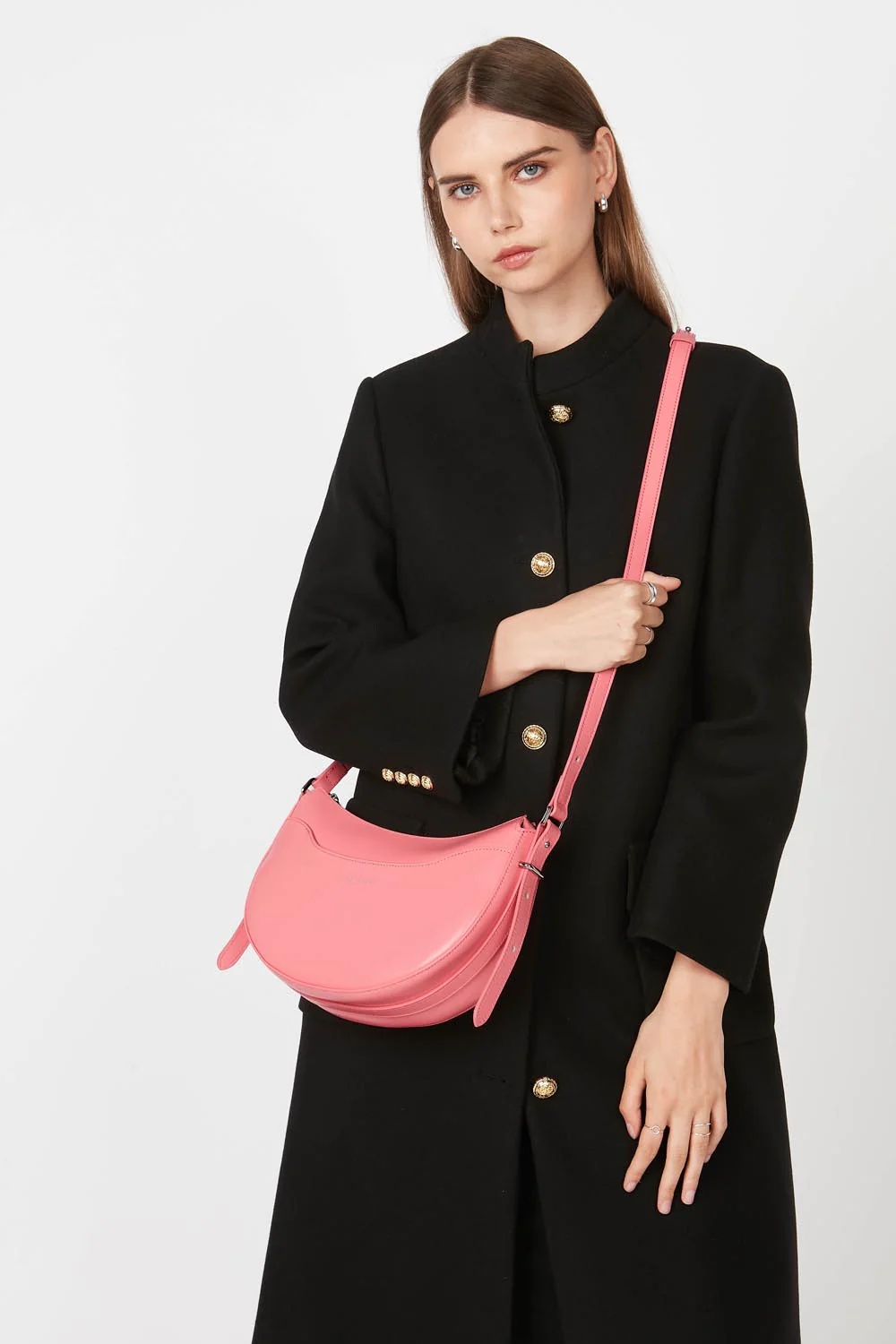 Suave Ace-Sac demi lune