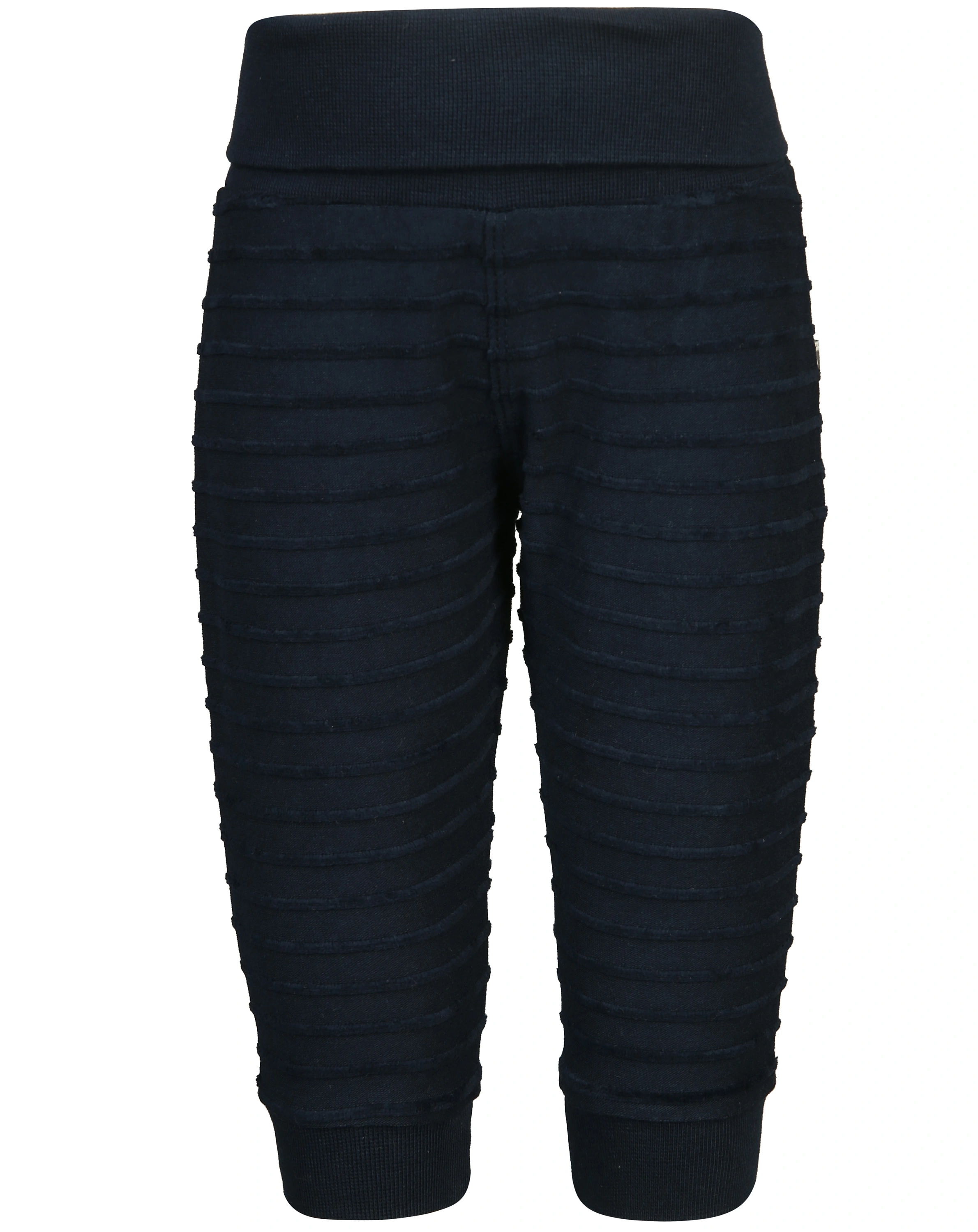 Schlupfhose COSY BOYS gestreift in marine