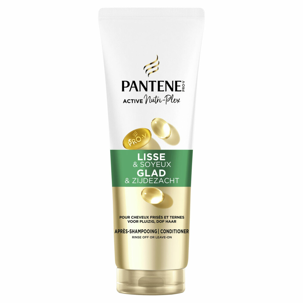 Pantene Conditioner Smooth & Sleek230 ml
