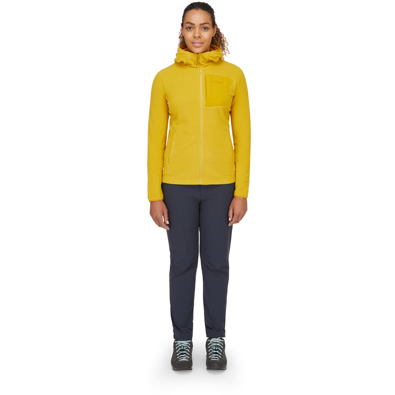 Rab Damen Tecton Hoodie Jacke