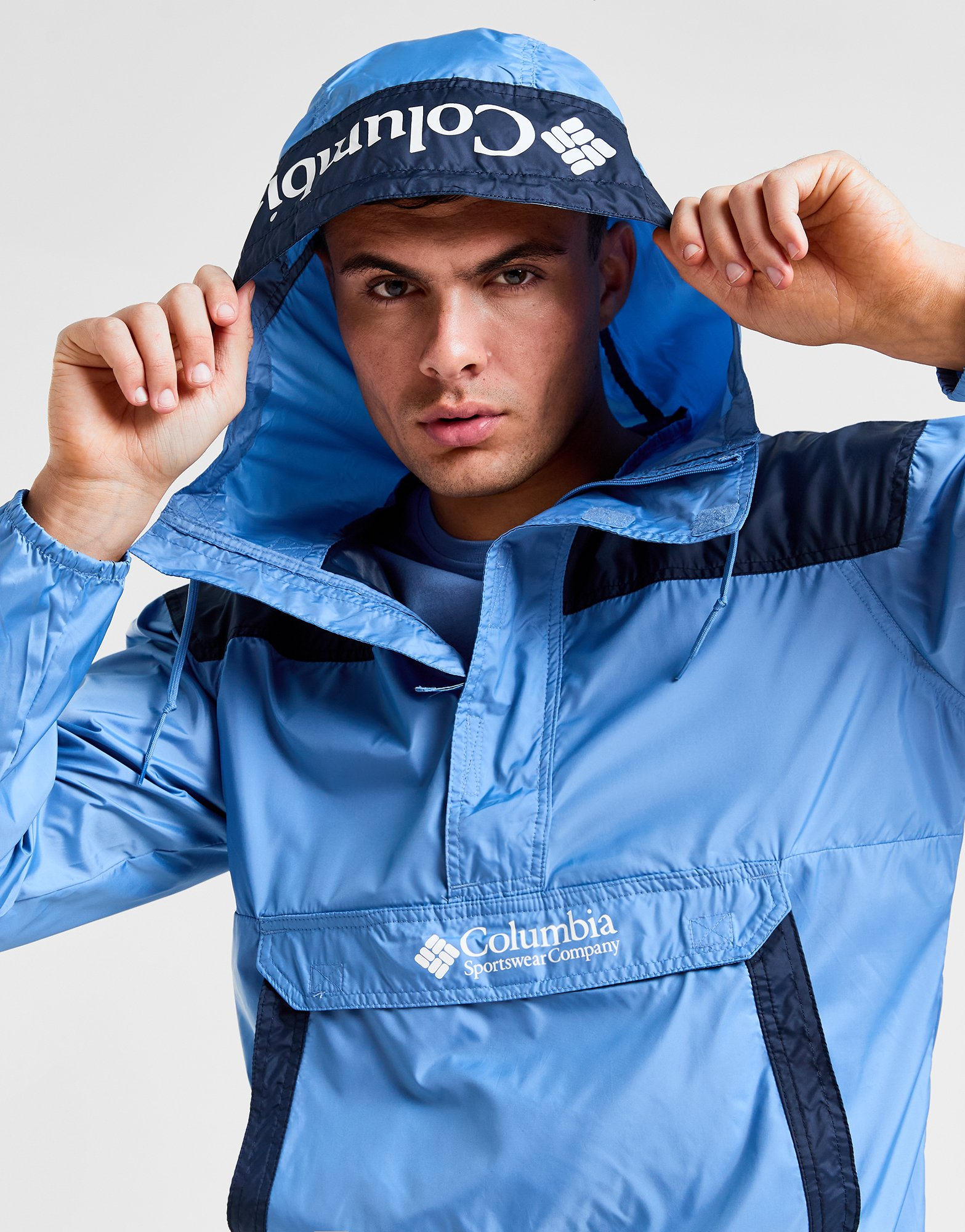Columbia Veste Challenger Pullover Homme