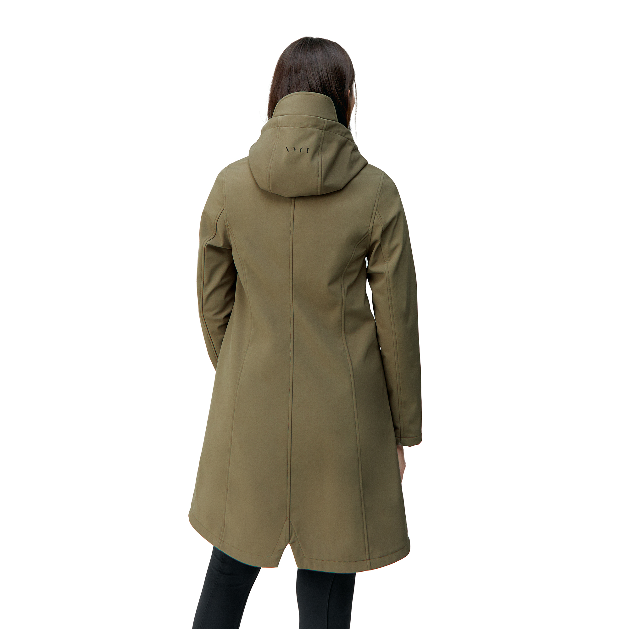 TRENCH - Trench-coat coupe-vent | Marron