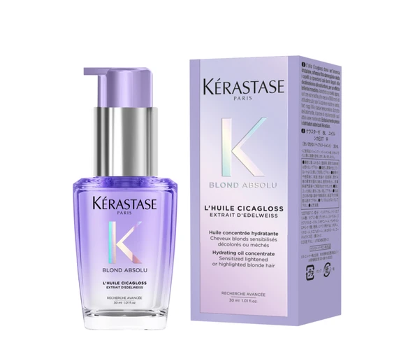 Kérastase Blond Absolu L'Huile Cicagloss Haaröl