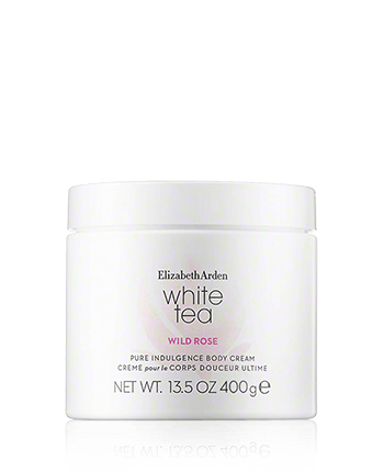 Elizabeth Arden White Tea Wild Rose body cream 400ml