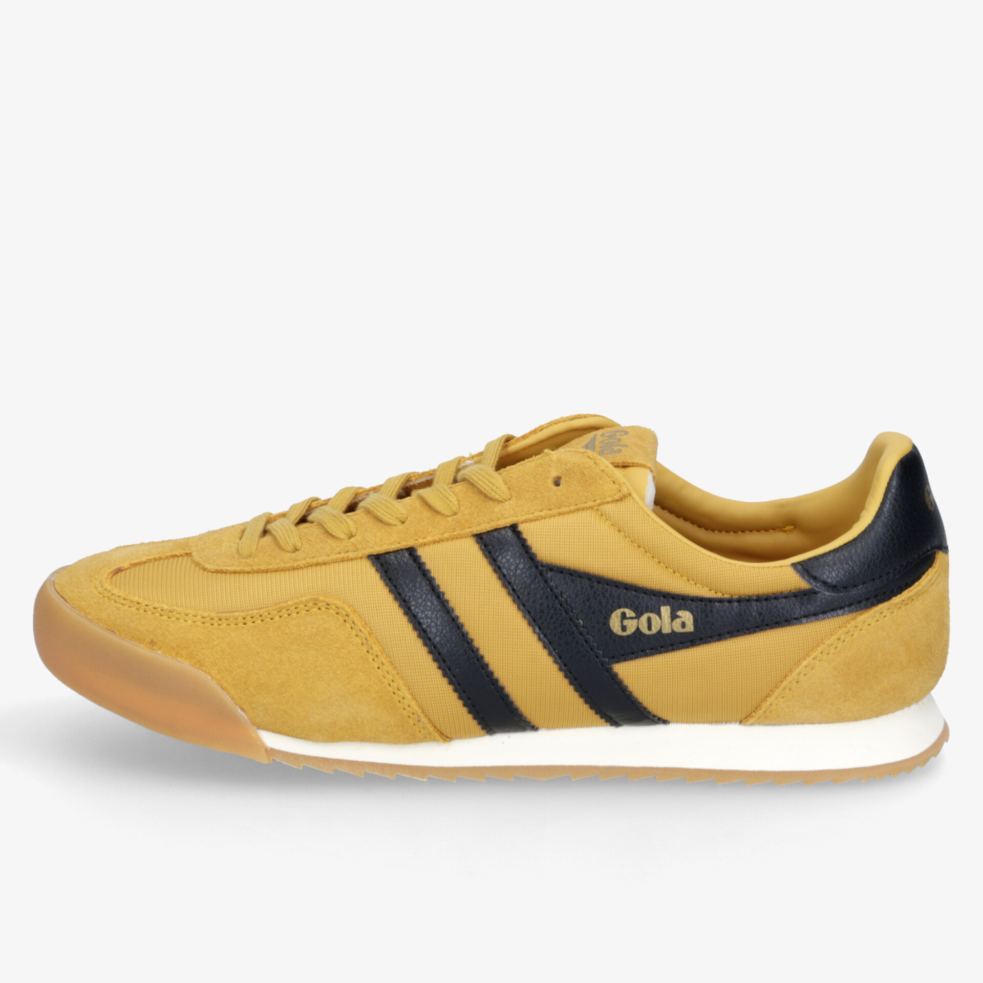 Gola Herren Sneaker Low gelb
