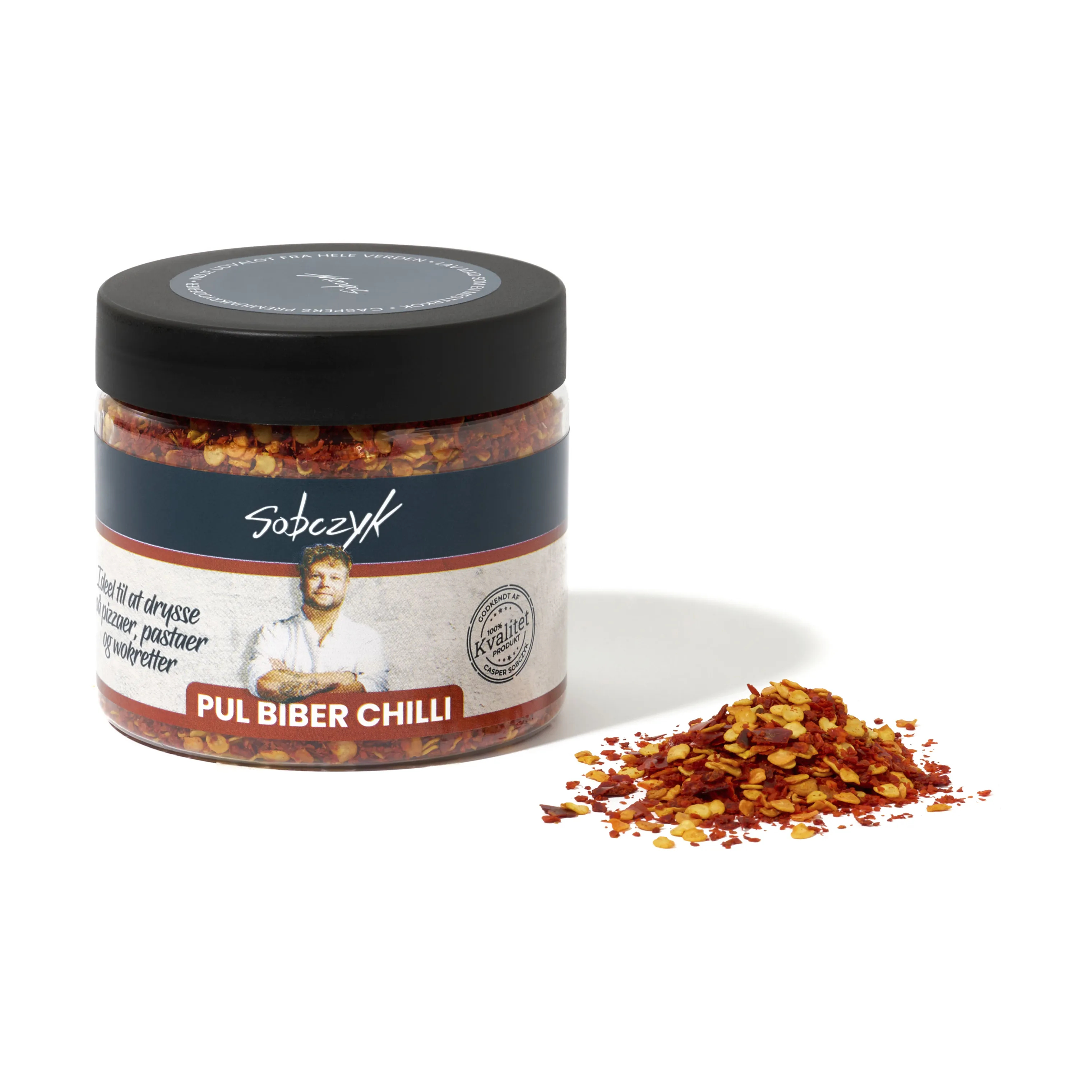 Casper Sobczyk Krydderi - Pul Biber Chilli