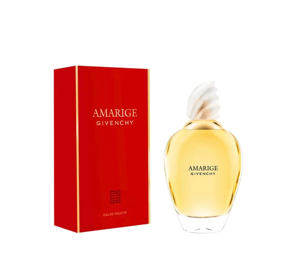 Givenchy Amarige Eau de Toilette Spray