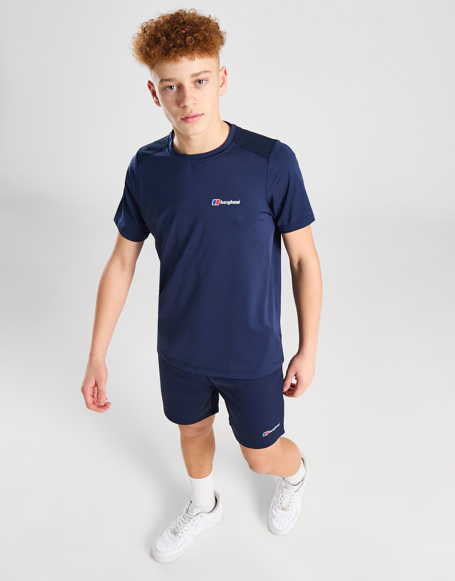 Berghaus T-shirt Panel Junior