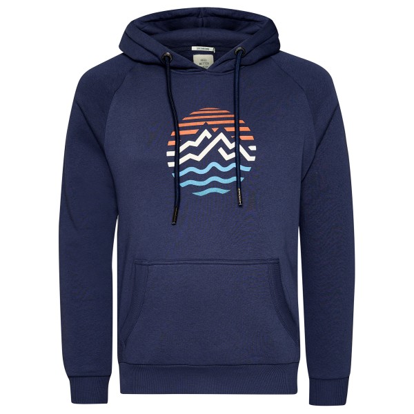 GreenBomb - Mountain Stripes Trek Hoodie - Sweat à capuche