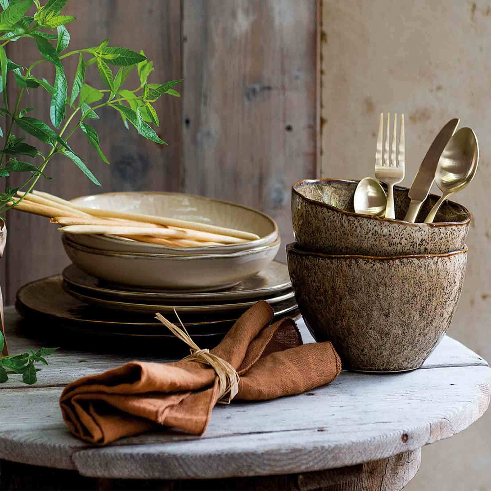 Leonardo Schalen Matera ø 12.0 cm 6er Set