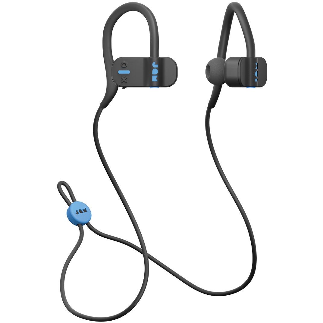 JAM Live Fast Black Bluetooth-oordopjes