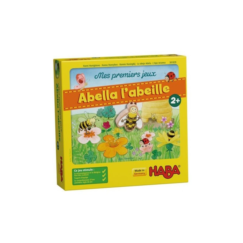 Abella l'abeille