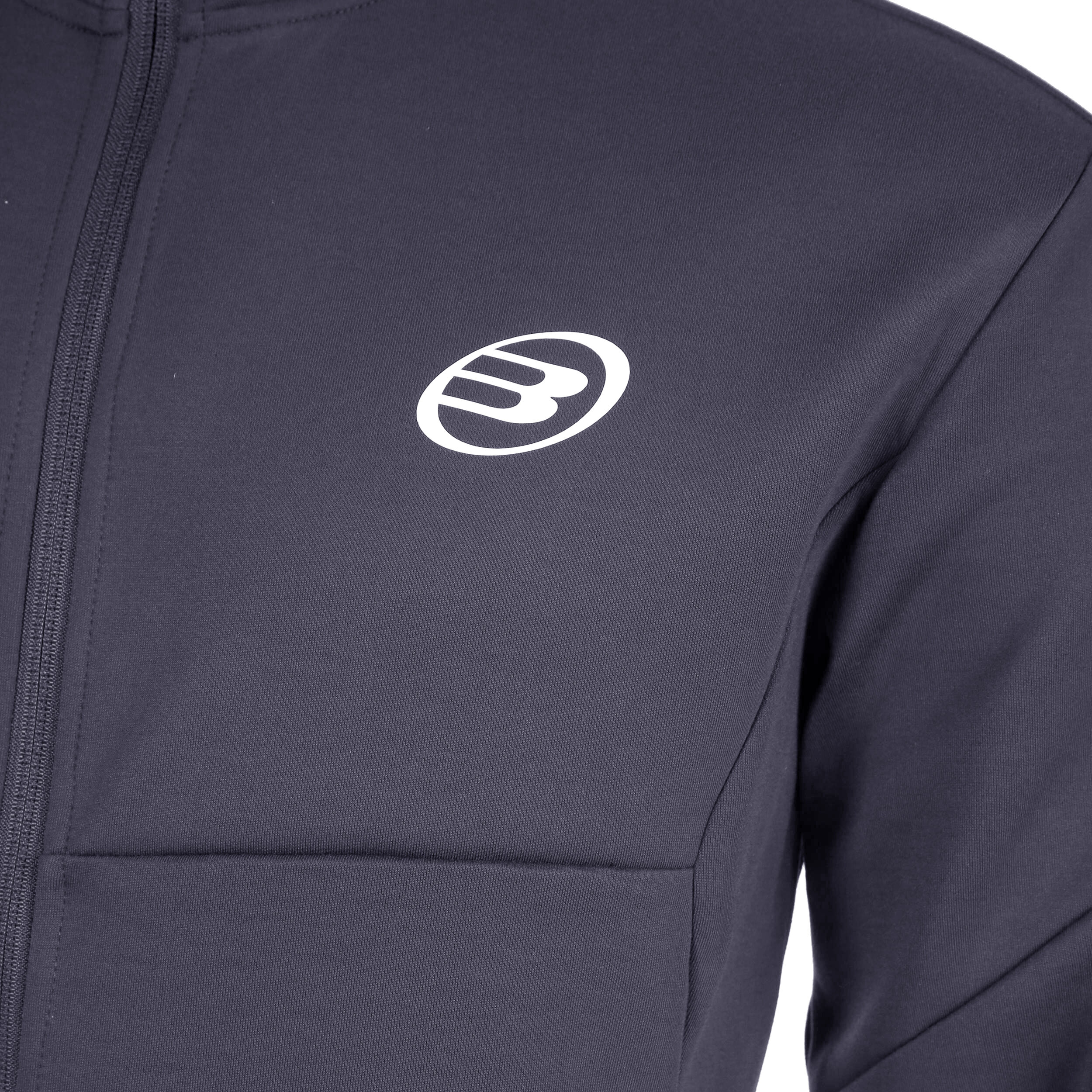 Bullpadel Noble Veste De Survêtement Hommes - Bleu Foncé