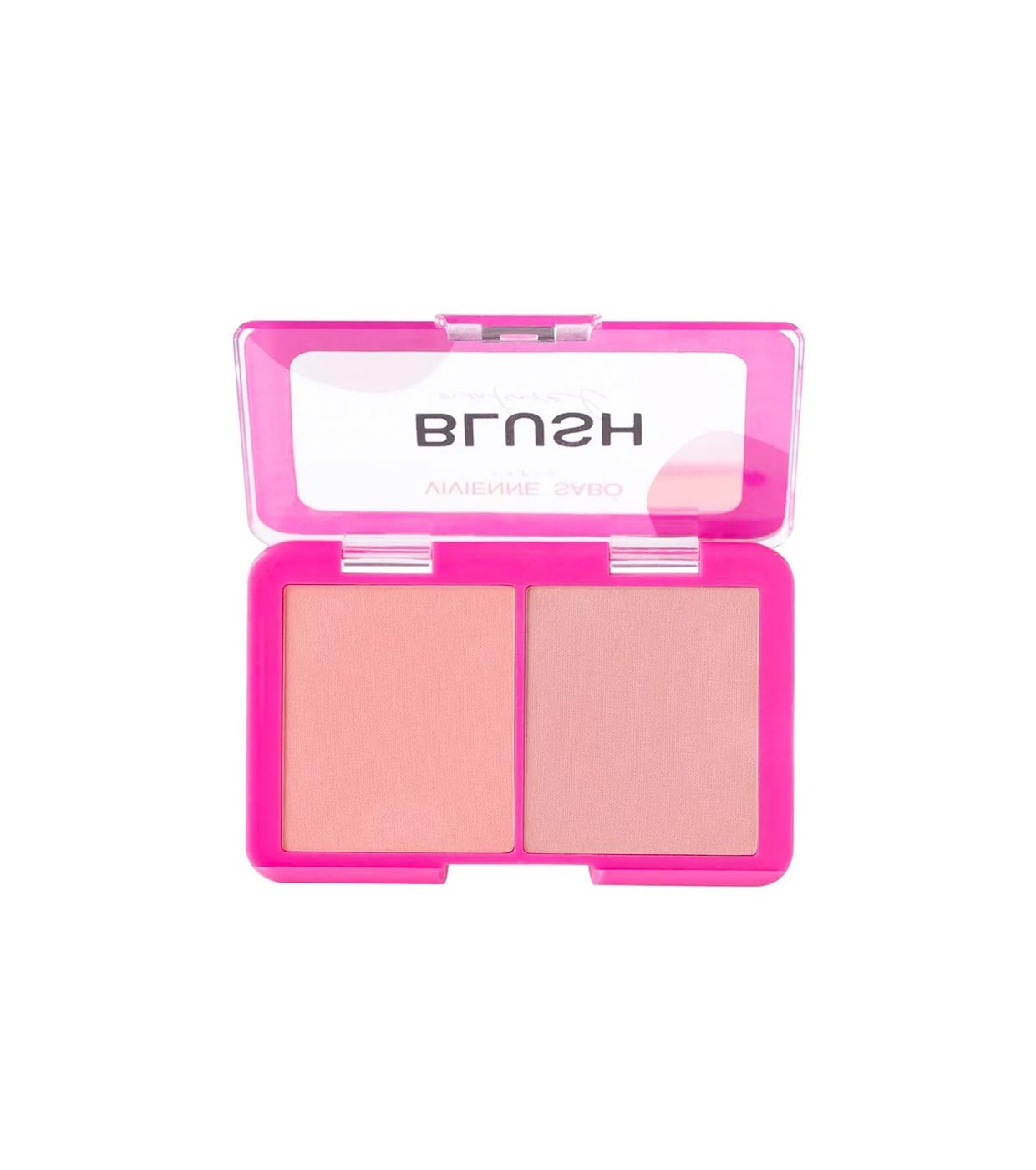 Vivienne Sabó - Paleta Blush Brush Naturel - 01: Light Pink