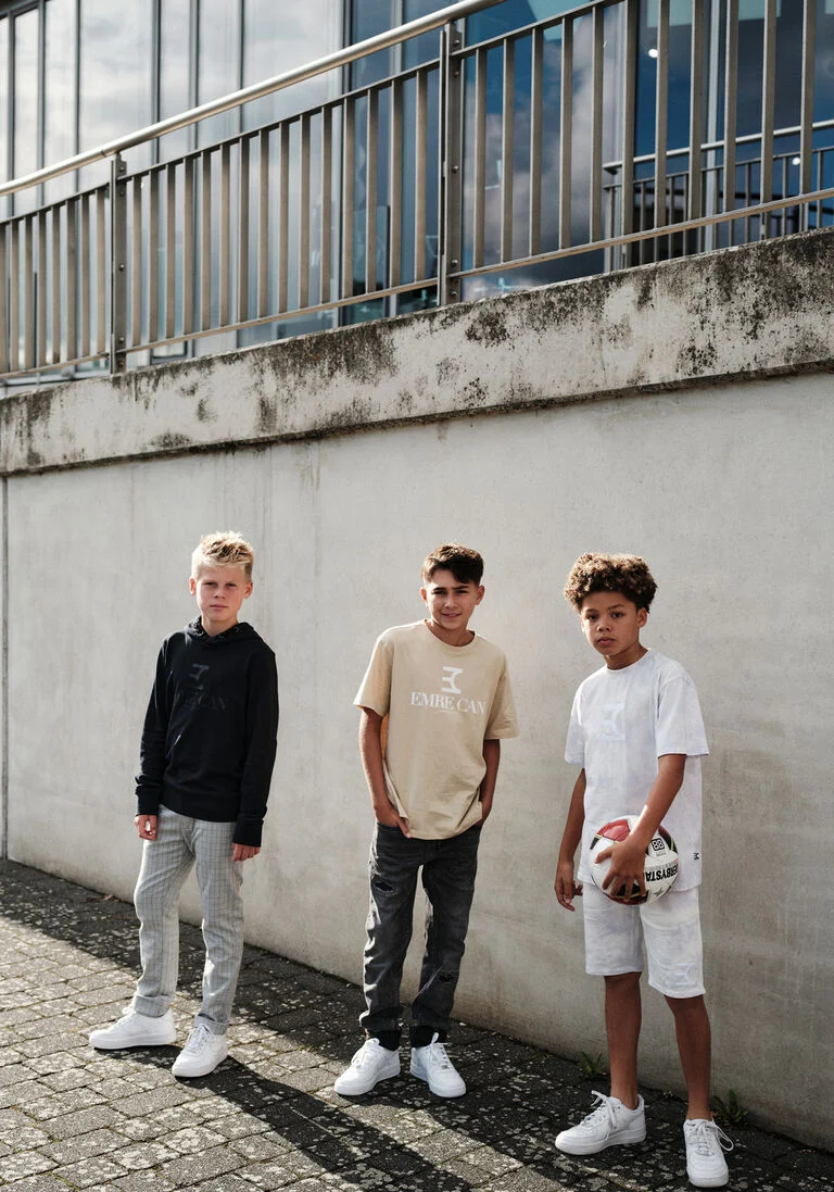 VINGINO beige vingino t-shirt hemre