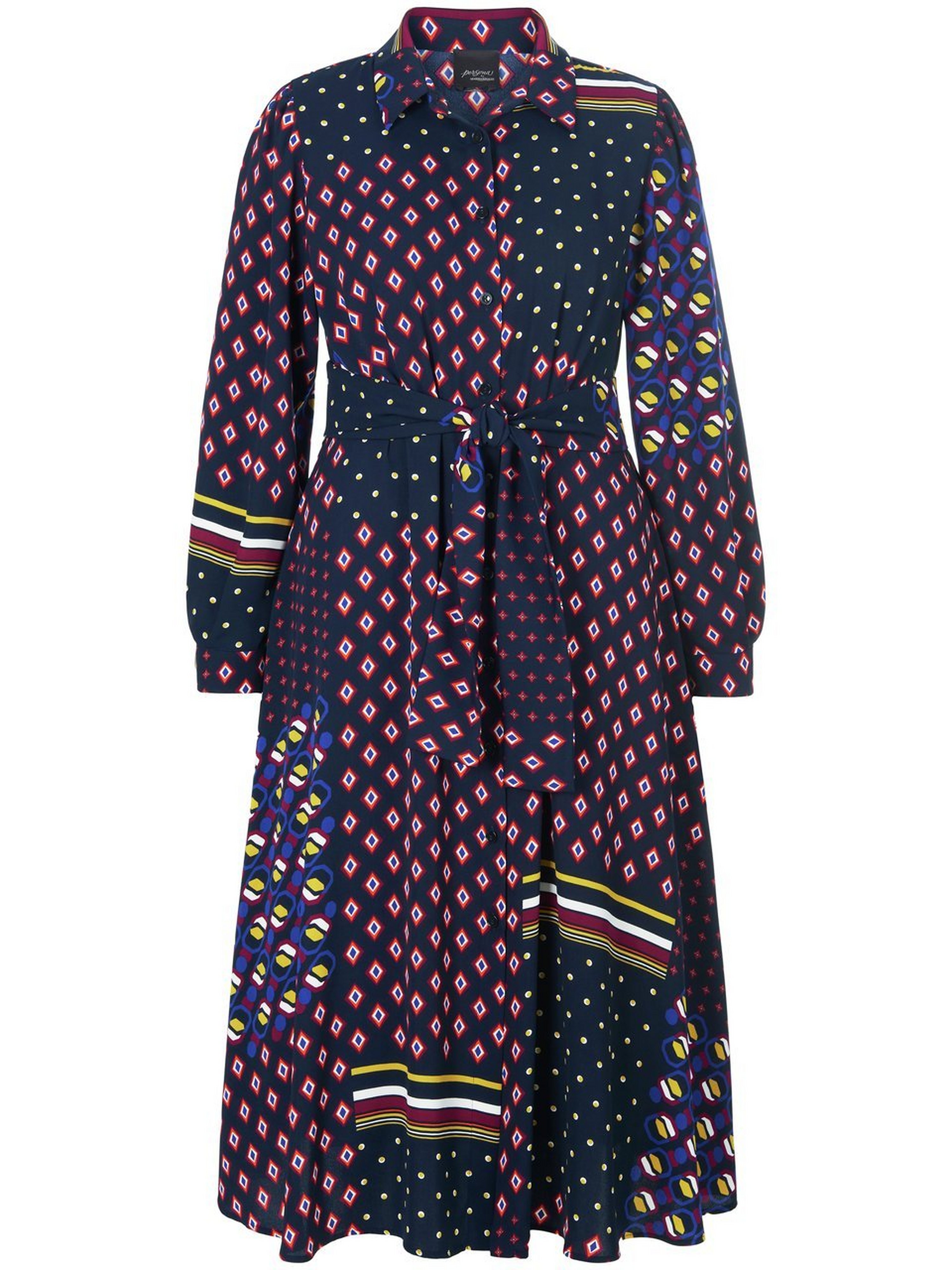 Hemdblusenkleid