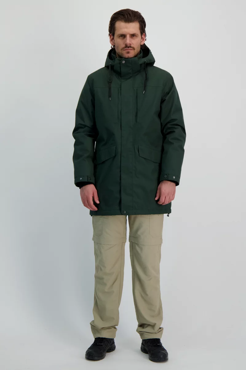 46 NORD Herren Winterjacke