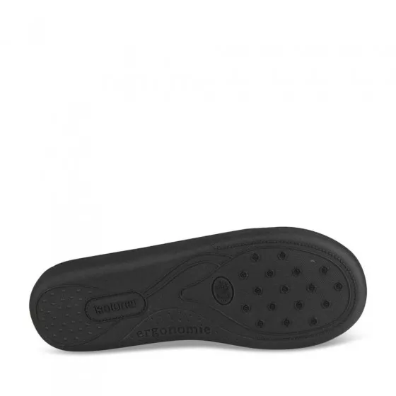 Chaussons NOIR ISOTONER