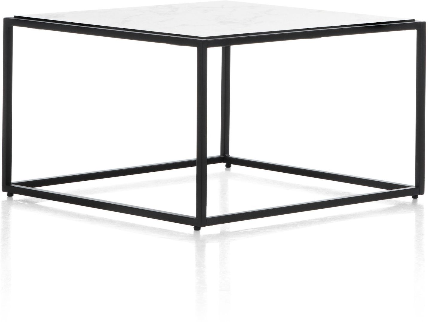 COCO maison   Stand Up Zwart Bijzettafel