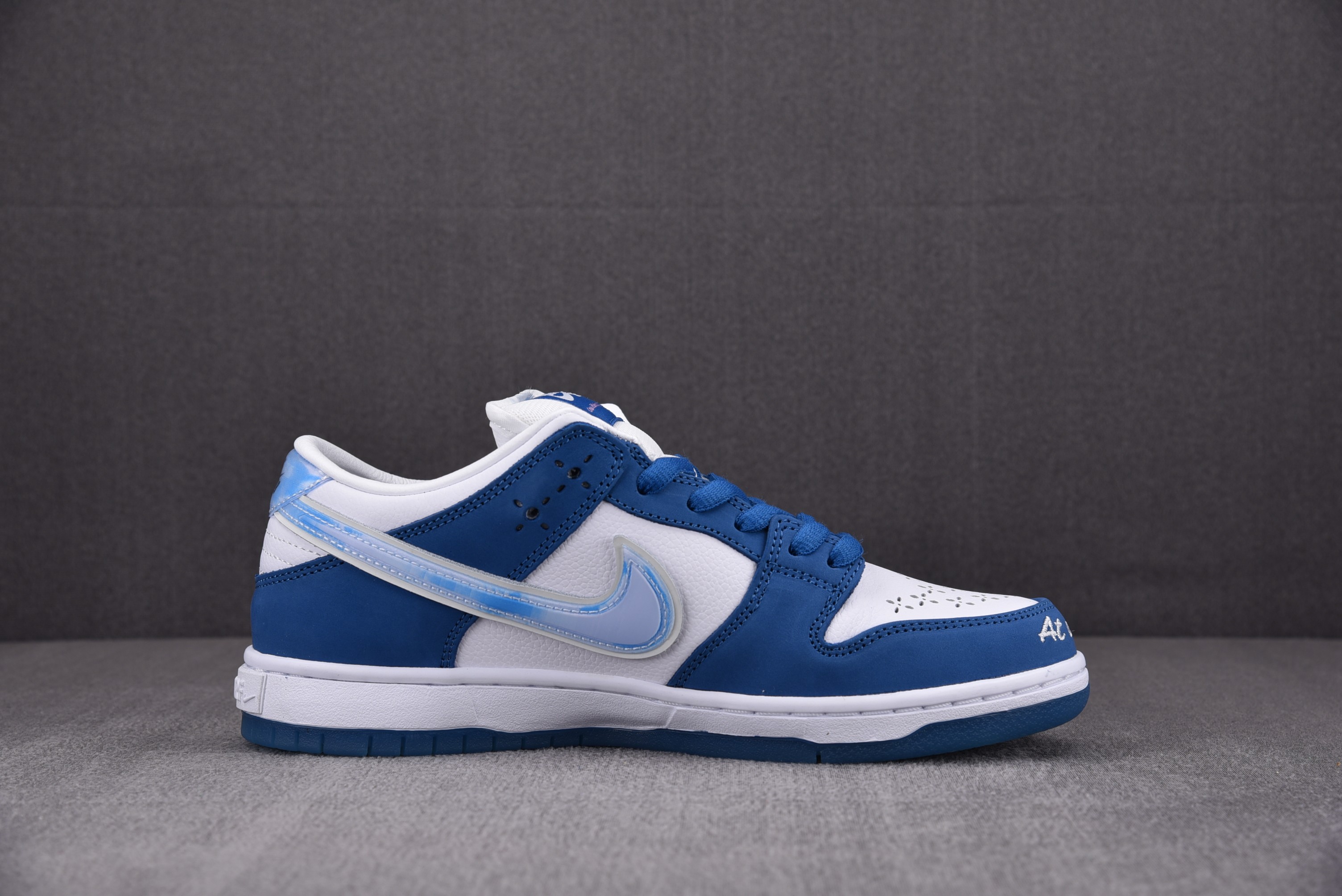 Nike SB Dunk Low Born x Raised One Block At A Time