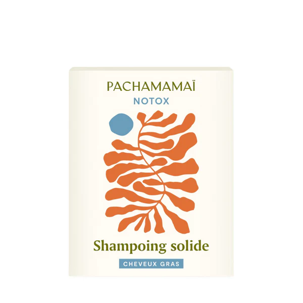 Pachamamai Notox - Shampoing Solide Equilibrant 75 g