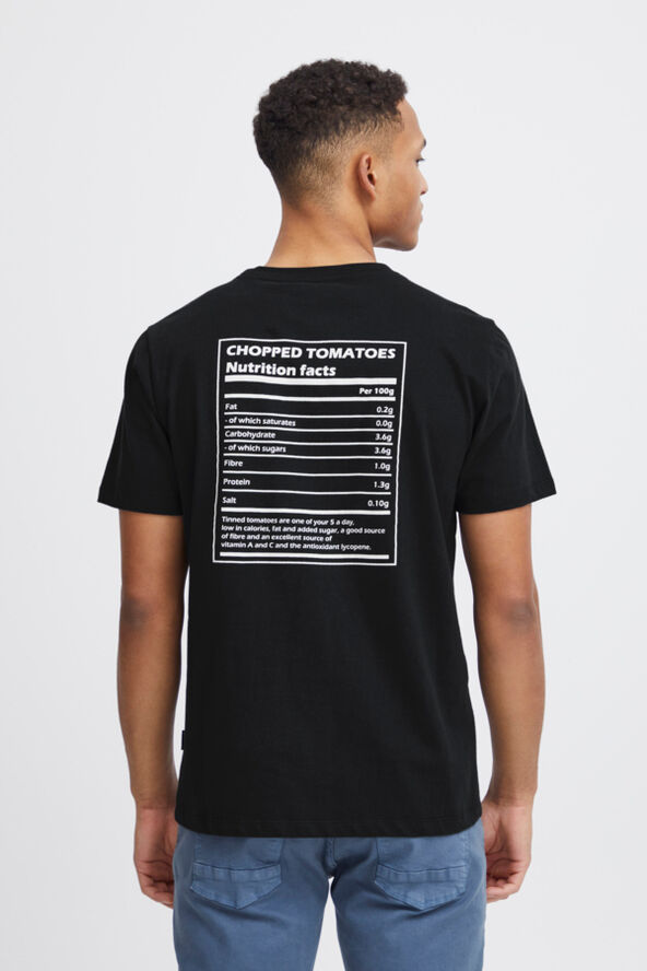 Blend Tee Black