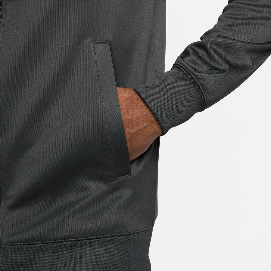Nike Haut d'Entraînement NSW Air - Gris/Noir