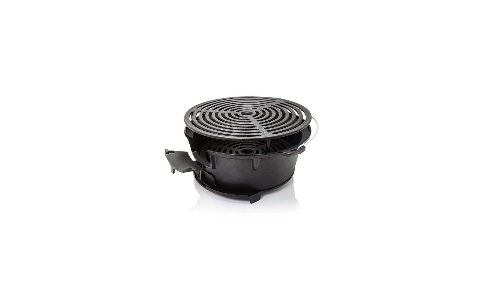 Petromax Feuergrill tg3 gusseiserne Grill- und Kochstelle